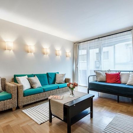 Bpr Golden Corner Suite With Balcony & A/C Budapest Exteriör bild